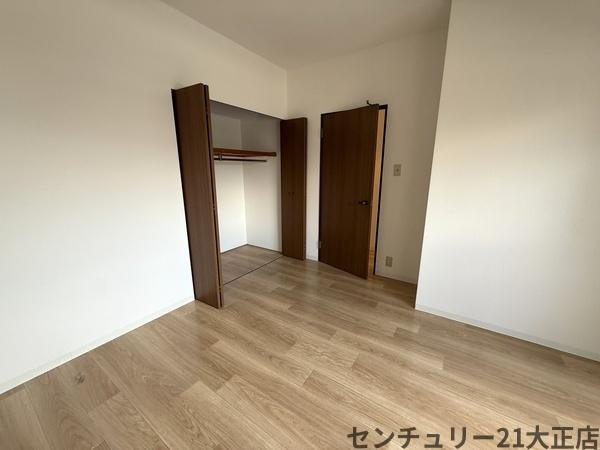コージーコートの寝室|★寝室にピッタリ★