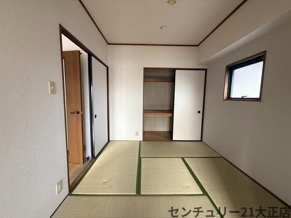 コージーコートの和室|★明るい和室★