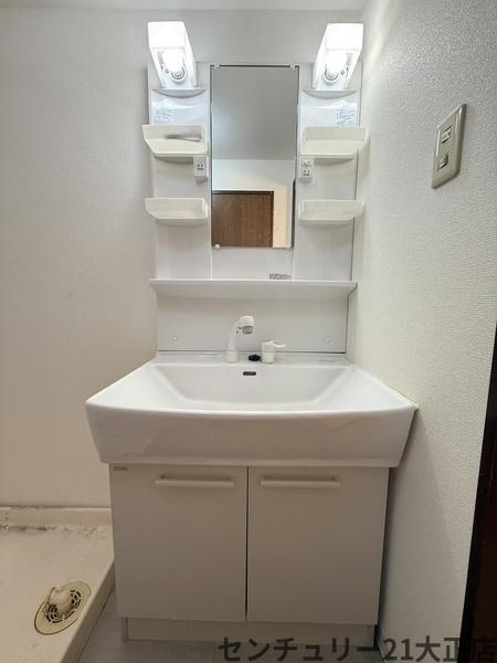 コージーコートの洗面所|★洗面台★