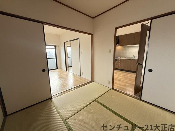 コージーコートの和室|★明るい和室★