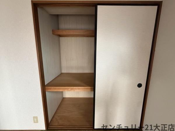 コージーコートの収納|★収納★