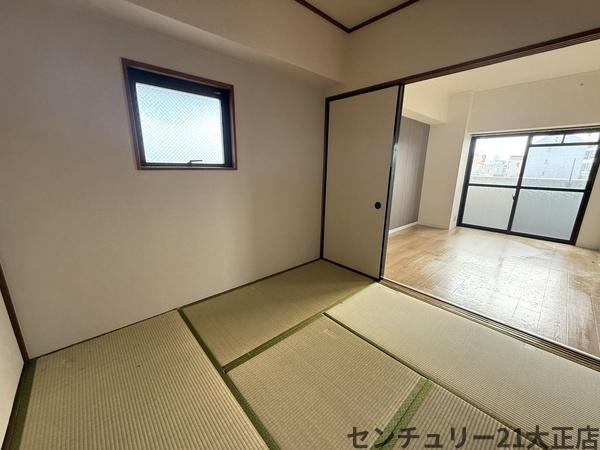 コージーコートの和室|★明るい和室★