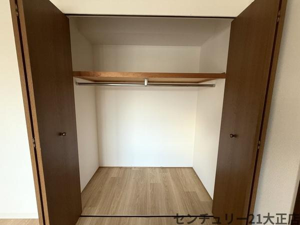 コージーコートの収納|★収納★