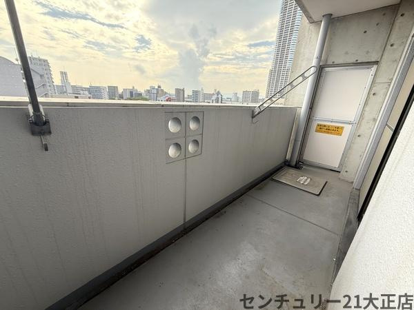 コージーコートのバルコニー|★バルコニー★