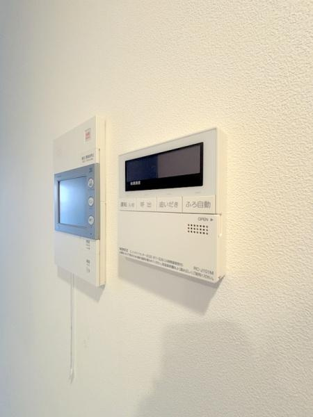 ベイサイドパークOSAKAノースレジデンシスの浴室