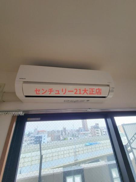 シャトー弁天参番館の設備