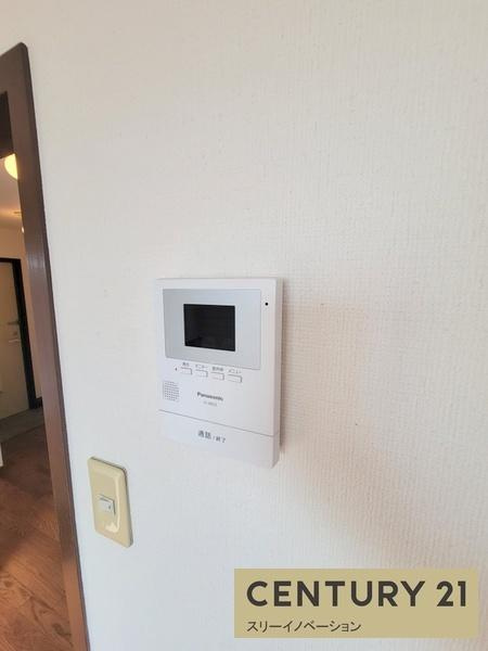 サクラハイツのセキュリティ