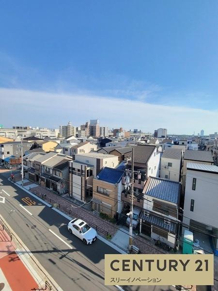 サクラハイツの展望