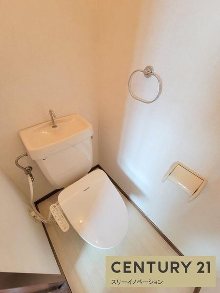サクラハイツのトイレ