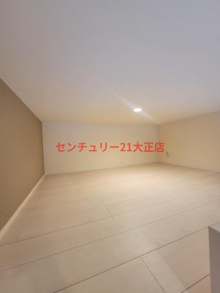 ハーモニーテラスCedar houseの洋室|★ロフト★