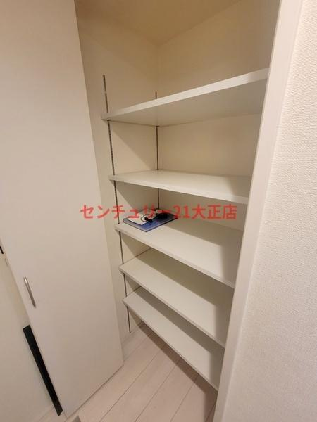 ハーモニーテラスCedar houseの玄関|★玄関スペース★