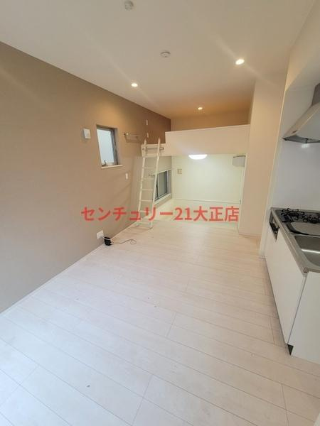 ハーモニーテラスCedar houseの洋室