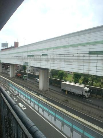 グレース泉尾の展望