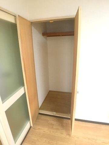 グレース泉尾の収納