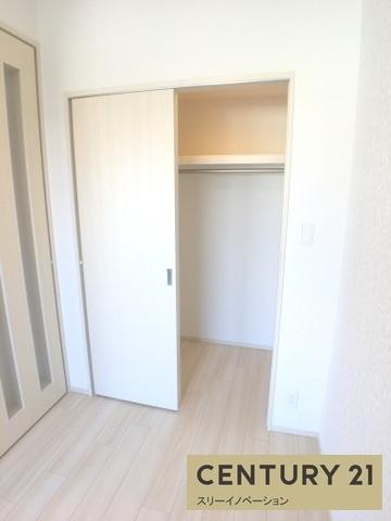 プレジオ大正（Bタイプ）の収納
