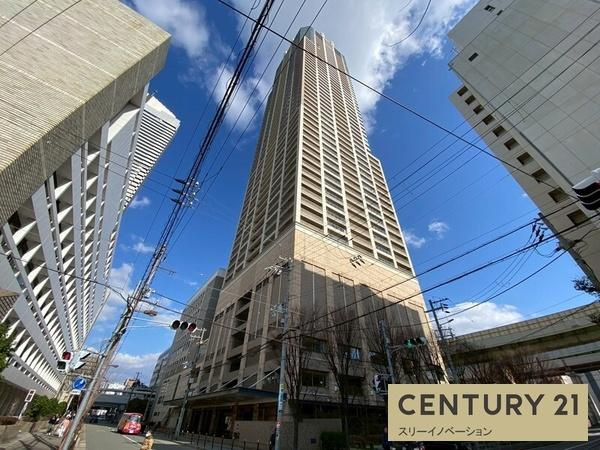 クロスタワー大阪ベイ