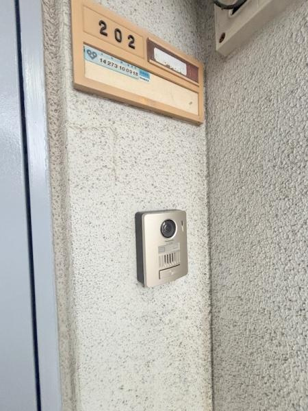 栄平尾マンションのセキュリティ
