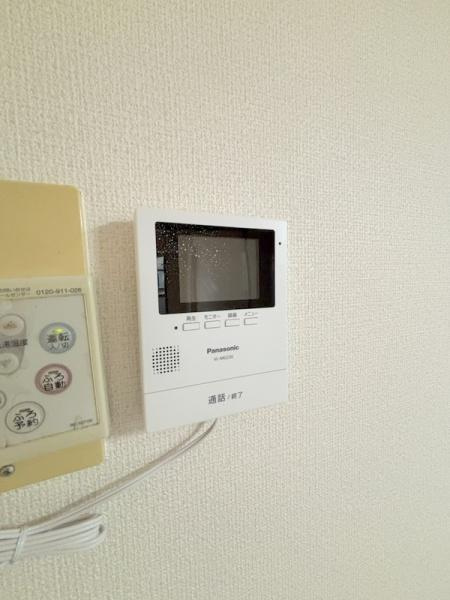 栄平尾マンションのセキュリティ