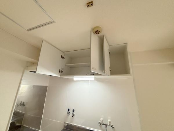 栄平尾マンションのキッチン