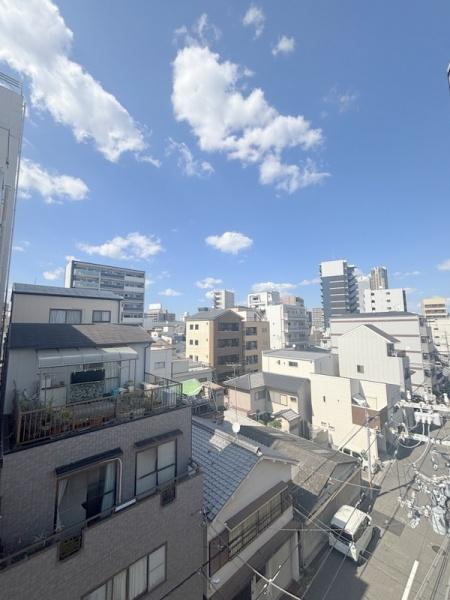 CT国際弁天町の展望