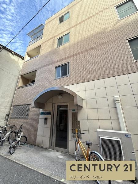 アバンス南市岡の駐車場|★駐輪場★