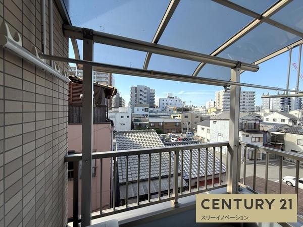 アバンス南市岡の展望|★眺望★