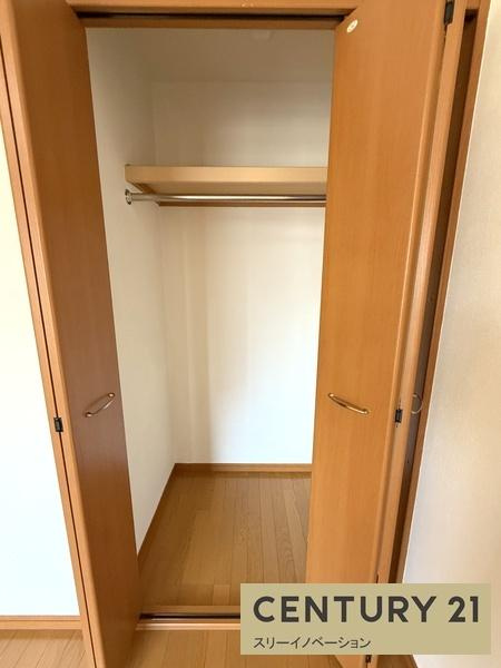 アバンス南市岡の収納|★収納★
