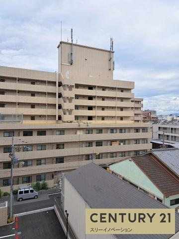 アドバンス大阪カーサの展望|★眺望★