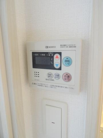 S-FORT大正リヴィエールの浴室|温度調整楽々