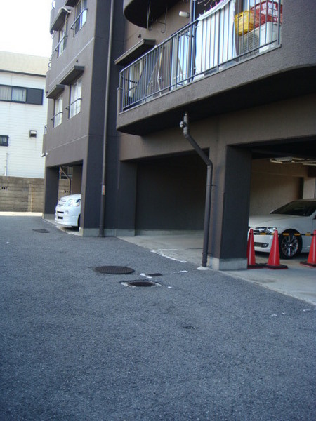 松栄大正ハイツの駐車場|★駐車場あります★