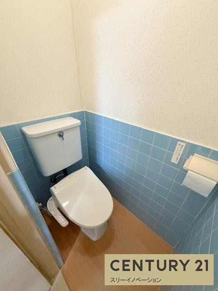 葵コーポのトイレ|写真は参考写真（反転タイプ）