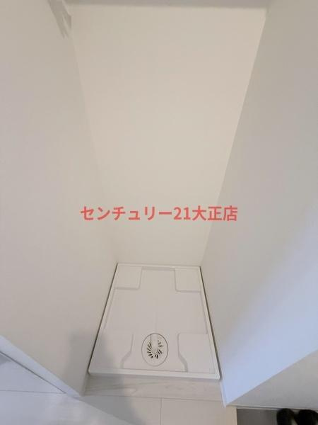エグゼ大阪BAY CITYの玄関
