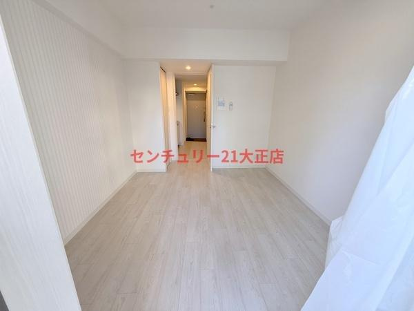 エグゼ大阪BAY CITYの洋室
