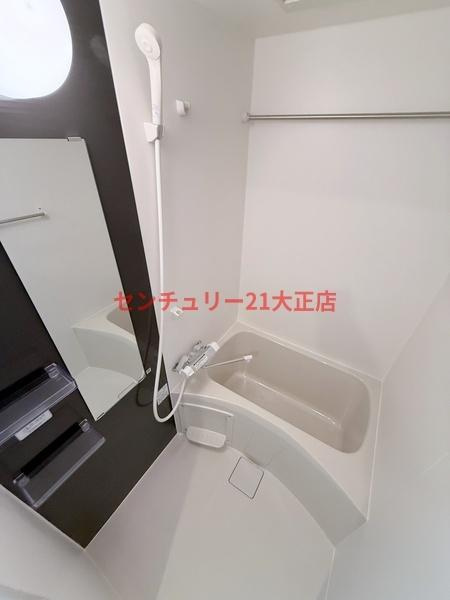 エグゼ大阪BAY CITYの浴室
