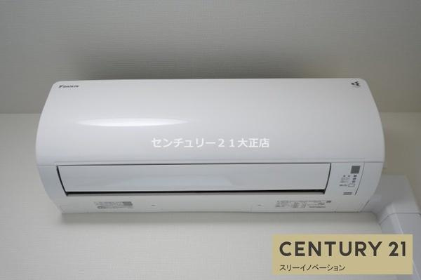 アリビオ大阪港の設備