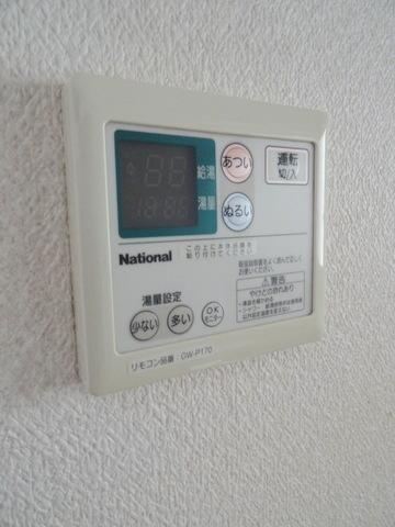 コーポ久栄のセキュリティ