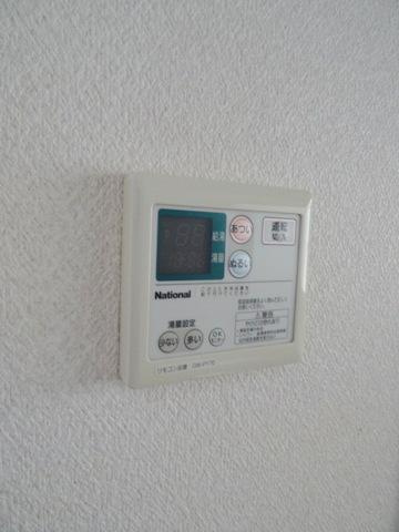 コーポ久栄のセキュリティ