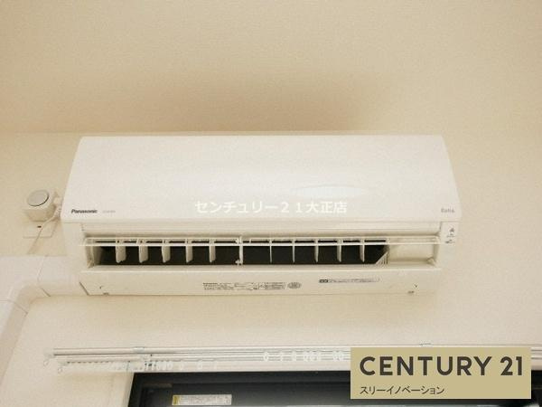 VITA弁天町の設備
