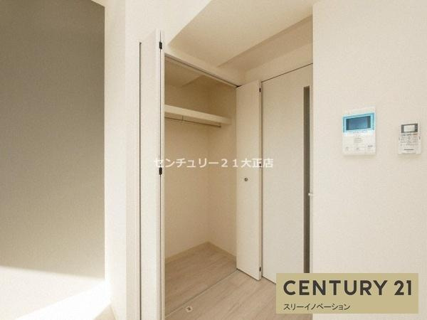 VITA弁天町の収納|★収納★