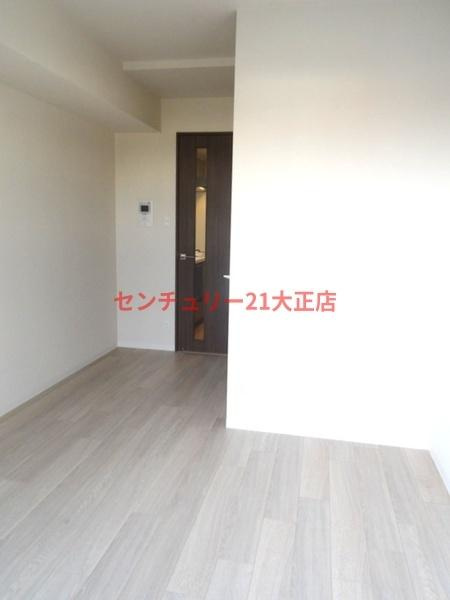 エステージ難波ＷＥＳＴの居間・リビング|★おしゃれな内装★