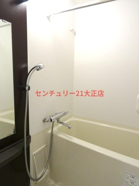 エステージ難波ＷＥＳＴの浴室|★バス★