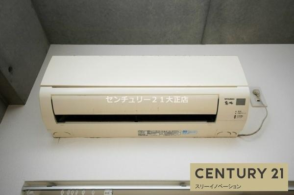インザグレイス弁天町の設備