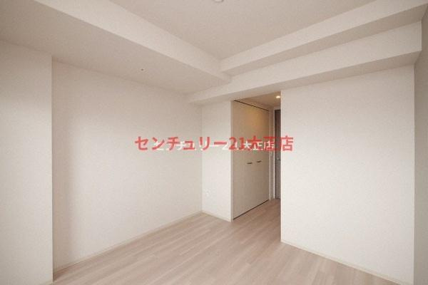 レジュールアッシュアーバンイールの展望|洋室