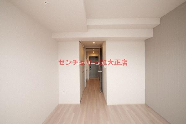 レジュールアッシュアーバンイールの洋室
