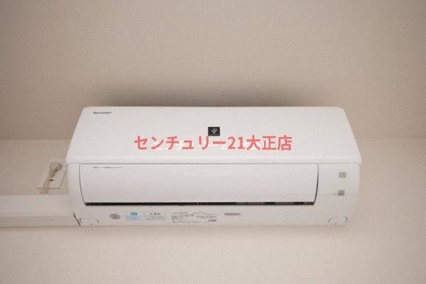 レジュールアッシュアーバンイールの設備