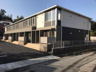 松江市乃木福富町のアパートの画像