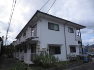 松江市西川津町のアパートの画像