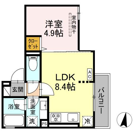 【間取り】 | 世田谷区砧1丁目KJD－ROOM新築工事