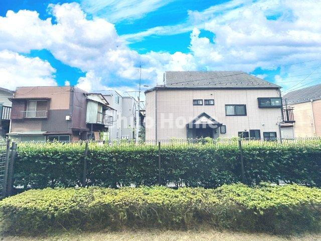 ビューネ北綾瀬の展望|眺望