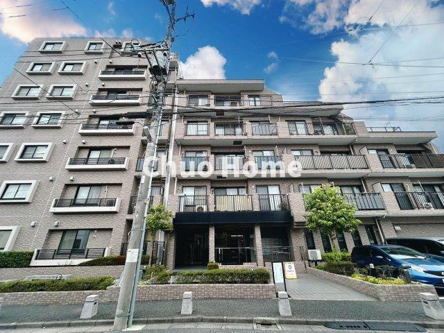 ビューネ北綾瀬の外観|外観